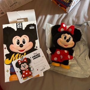 Popmart - Mickey and Friends (MINNIE)